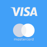 Банківські картки Visa/MasterCard